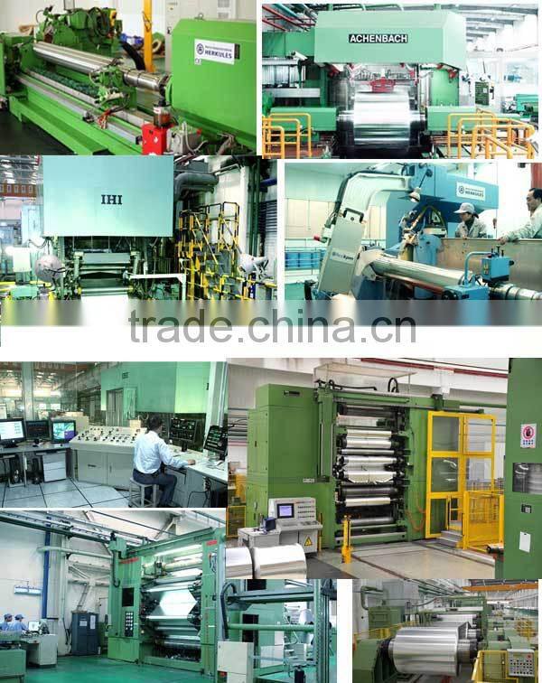 household fitment aluminum foil