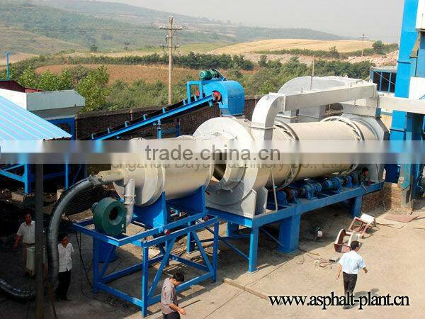 Flame Adjustable Coal Burner for Asphalt Plant