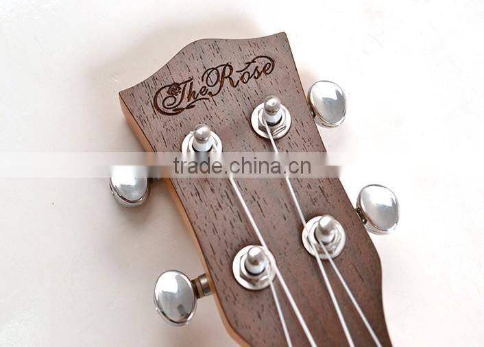 21 " China factory wholesale price high quality solid cedar ukulele (330S-21)