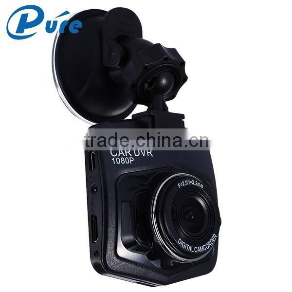 DVR Video Recorder 24 Hours Video Camera Recorder Full HD 1080P Automobile Data Recorder