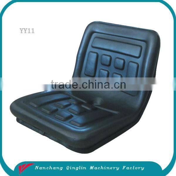 Driver Type Floor Scrubber Sweeper seat for replacement