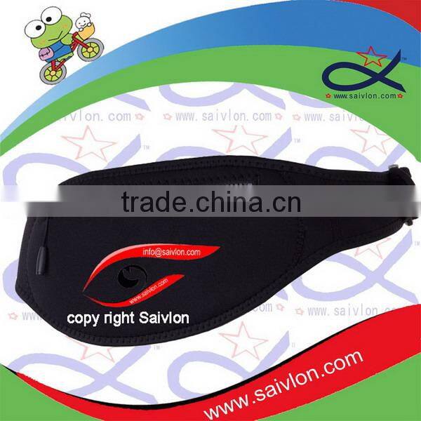 New style most popular unisex polyester fabric belt bag(9285)