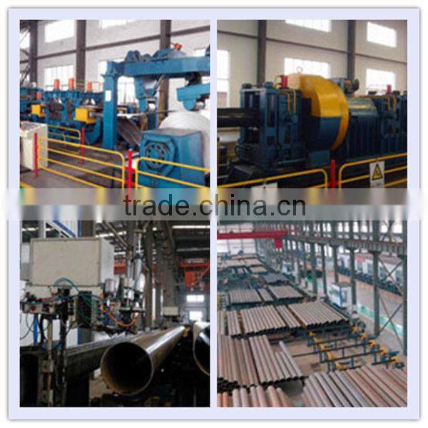 API 5L Carbon Steel Welded Pipe