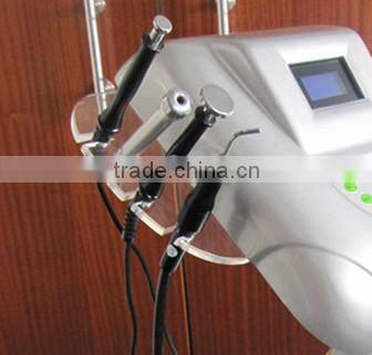 2015 hot salon use oxygen injection wrinkle remove device