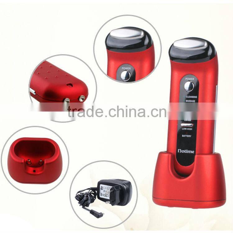 Skin care anti aging facial wrinkled scalp