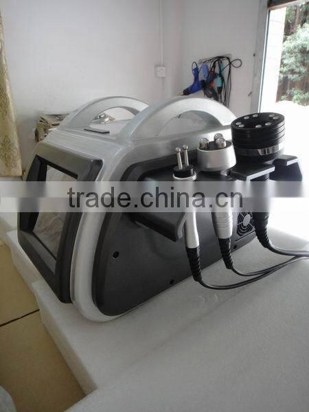 Fat Remover Machine RUV500 ! Portable ultrasonic slimming cavitation machine