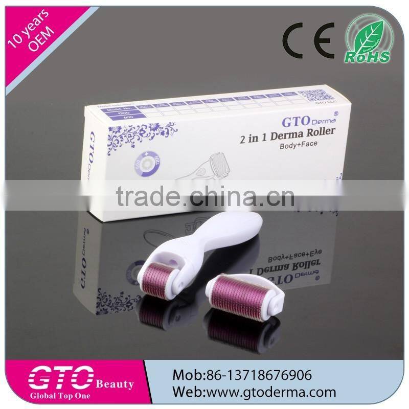 GTO Derma Roller For Christmas Sale