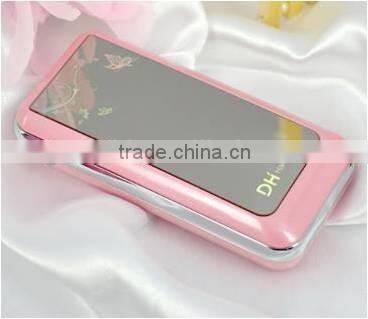 Mirror Surface Model Nano Handy Portable Mist Facial Sprayers