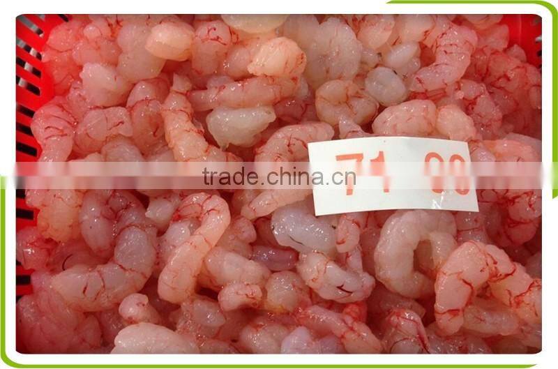 iqf red shrimp PUD