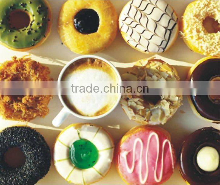 automatic donut making machine