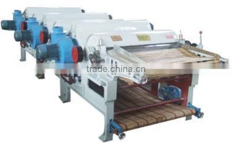 automatic cotton opening machine/cotton spinning machine/waste cotton recycling machine/cotton processing machine