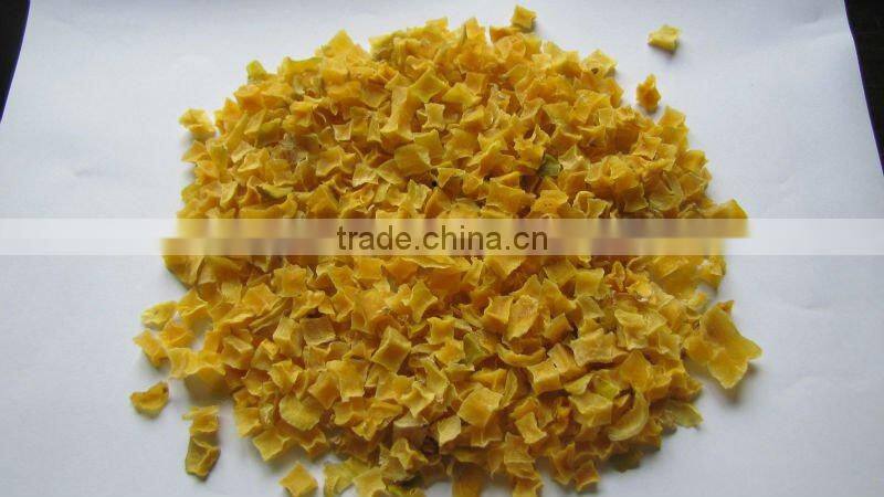 dehydrated potato cube