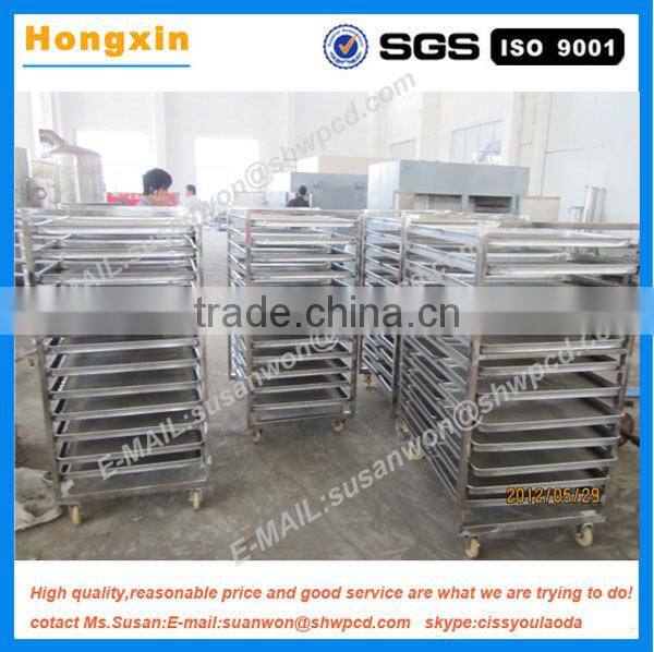 high output salted fish drying machine