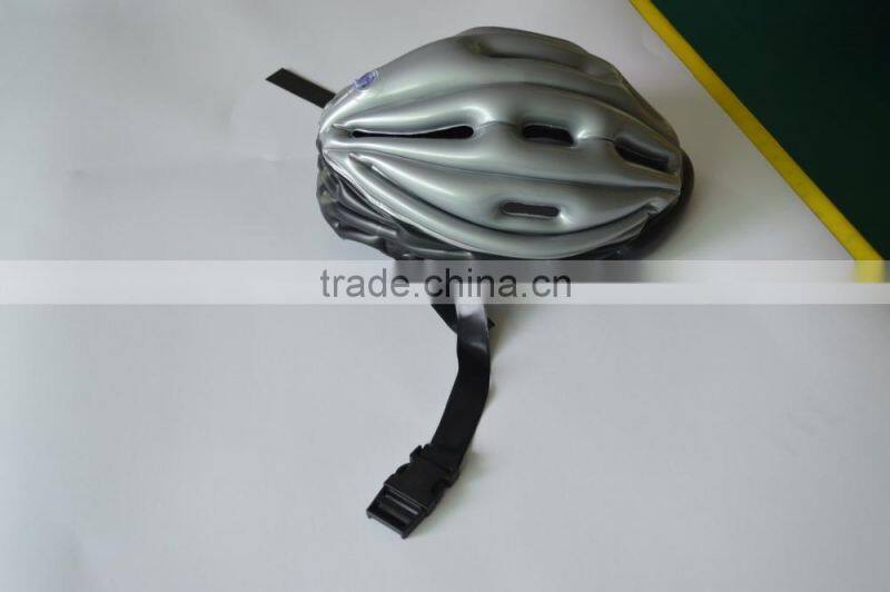 inflatable helmet, PVC inflatable helmet