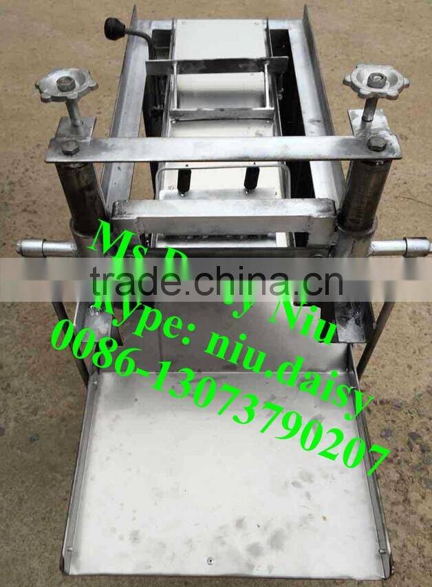 commerical sesame seed candy making machine/peanut candy maker machine/sesame candy cutter machine