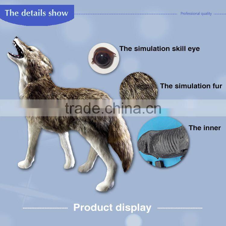 wild animals designs animal big wolf statue