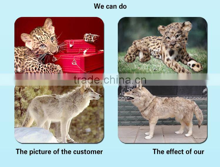 holiday real japanese decoration restaurant bulk plastic deer toy