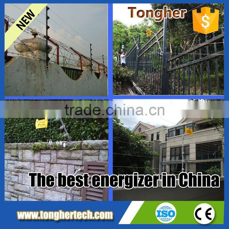 TH- Guard 2 Model solar power 12V Electric fence energizers