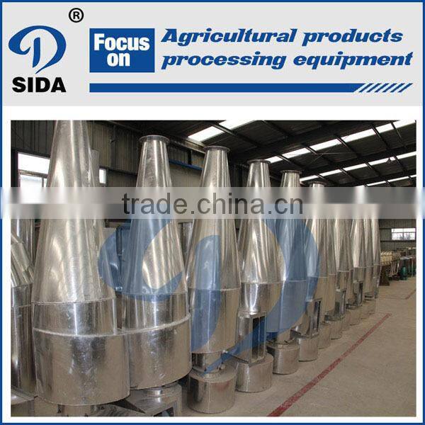 Food processing machinery starch dryer | potato starch drying machine manufacturing