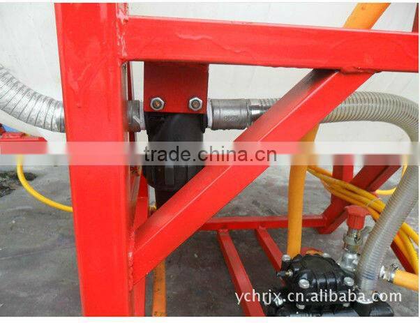 boom sprayer for agricultural machinery