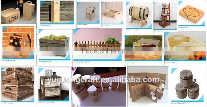 high load wood handmade wine/beer/juice racks