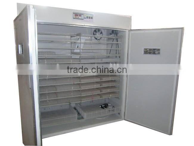 XSB-3 3520pcs egg incubator for chicken, duck, goose, quail, pigeon