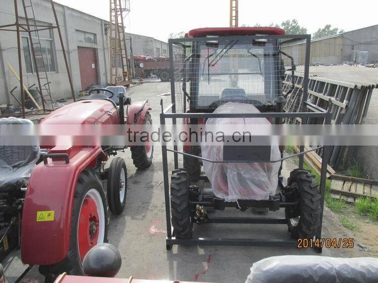 CHINA BRAND TRACTOR CP254,CP304,CP354,CP404 WITH CAB FOR SALE
