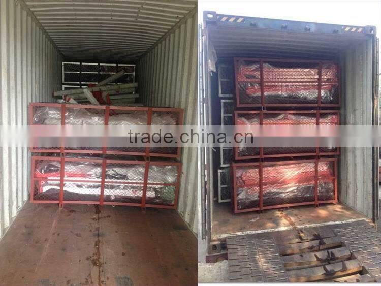 high quality farming machine disc harrow with ISO9001 certification