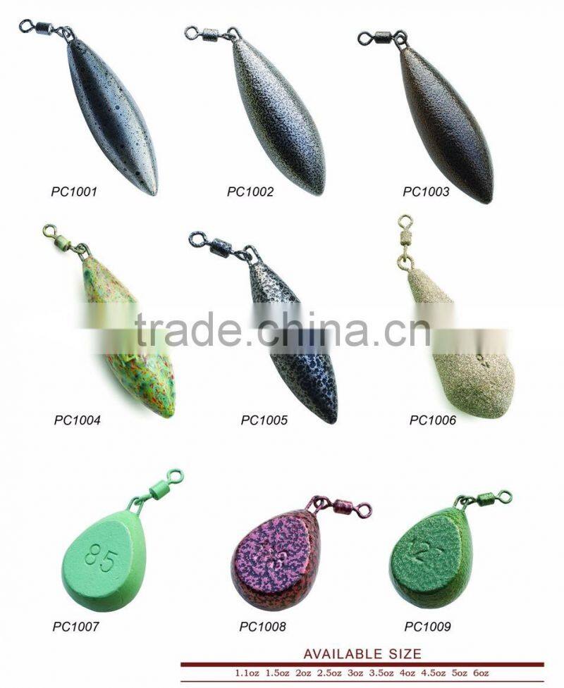 Carp Terminal fishing Tackle carp fishing sinker
