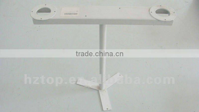 Wireless wind speed and direction meter