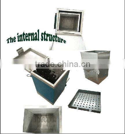 Well appreciated by purchasers fully automatic commercial industrial chicken plucker machine poultry scalding machine HJ-70L