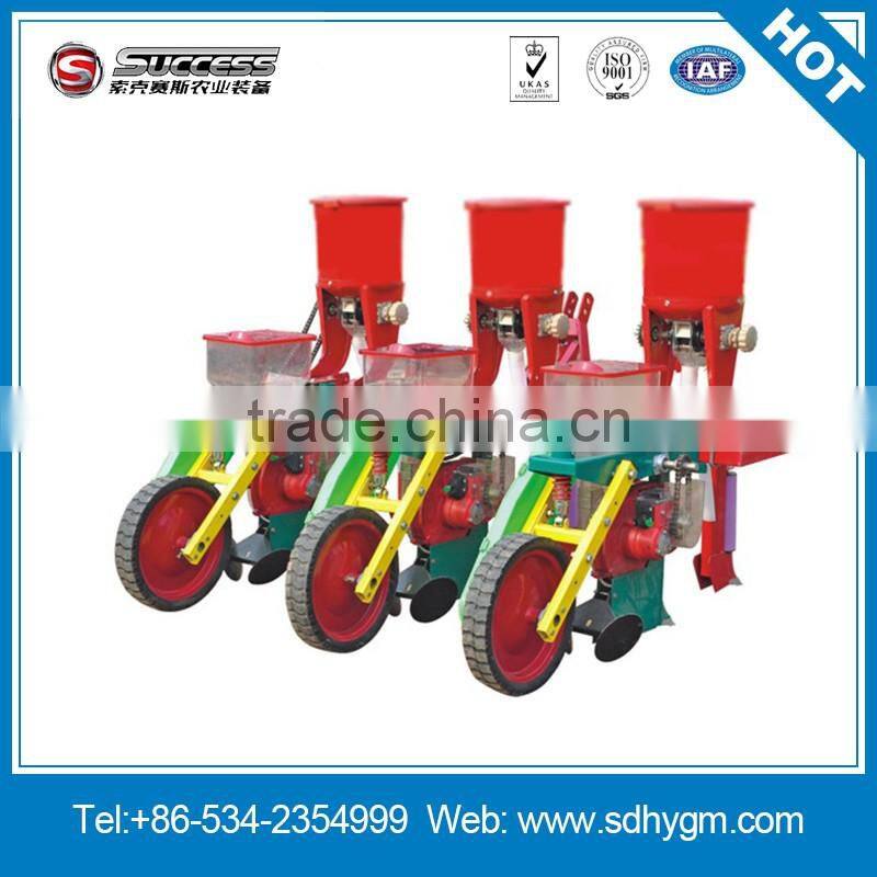 Small Tractor Corn Planter 4-row Corn Planter Corn Seed Planter For Sale