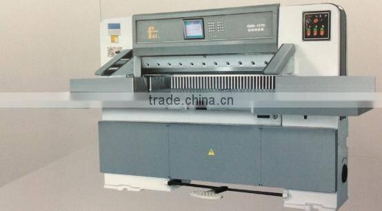 2014 hot sale 920mm A3 paper cutting machine