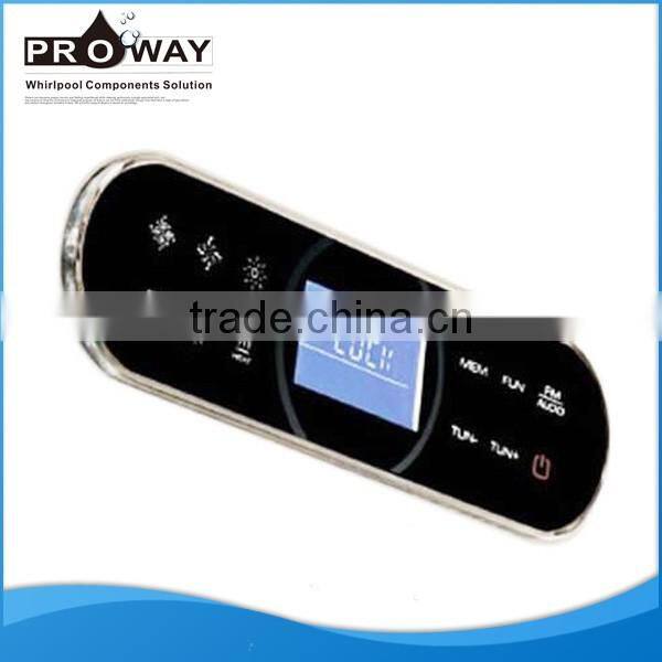 Hydro Spa Bathtub Component Ozone Blower Water Level Regulator Bubble Bath Controls