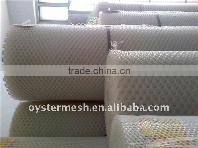 PE/PP/ABS Plastic Flat Netting