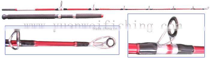 Carbon Material Strong Fishing Rod Blanks