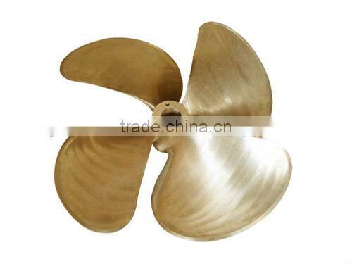 Marine FPP Fixed pitch propeller
