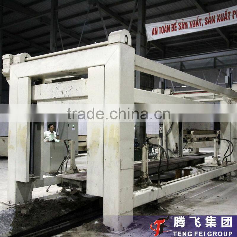 Aerated concrete block/aac block plant for sale