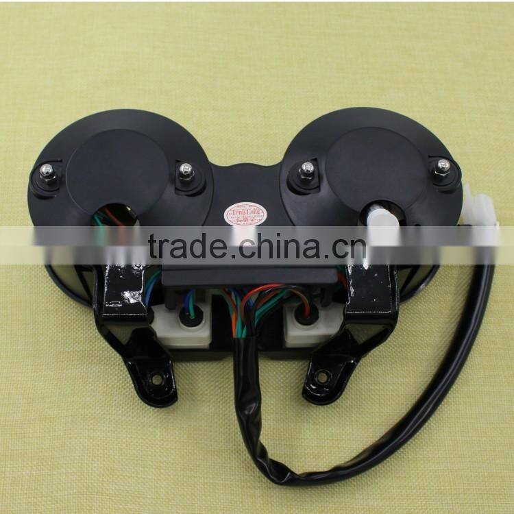 Motorcycle Speedmeter Milemeter Electronic Instrument Assembly For YMH YBR125