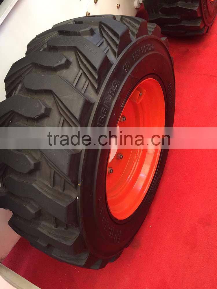 Wholesale China Best sales cheap price 10-16.5 12-16.5 14-17.5 11L-16 loader tyres bobcat skid steer tire