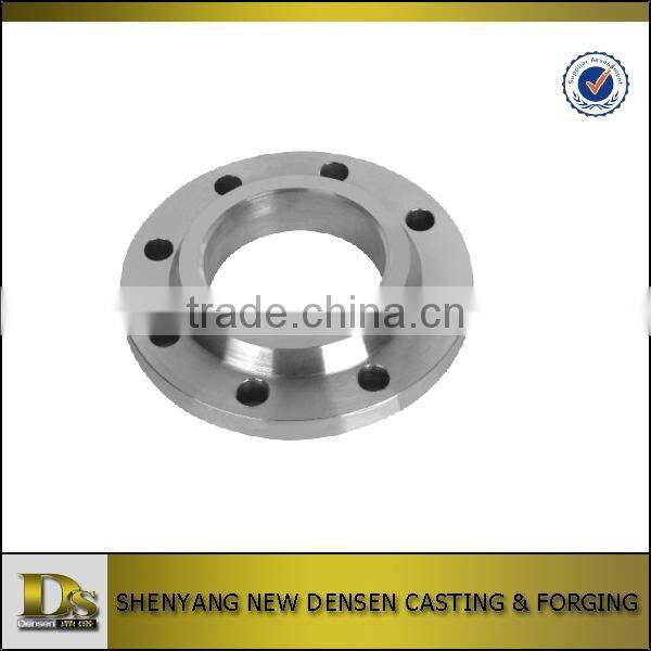 Stainless Steel Forged Blank Flange