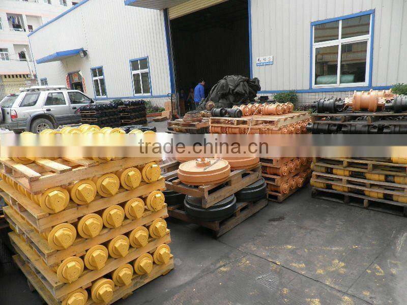 High Quality track roller/bottom roller/lower roller for Dae woo DH55 Excavator part