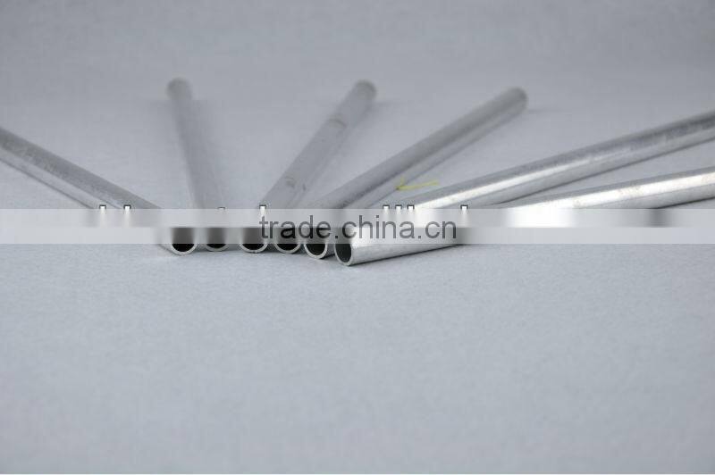 aluminium profile round