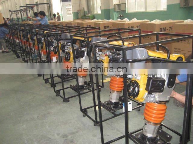 WH-RM75 vibratory impact rammer