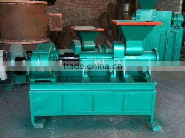 High Quality Coal Charcoal Briquette Extruder Machine