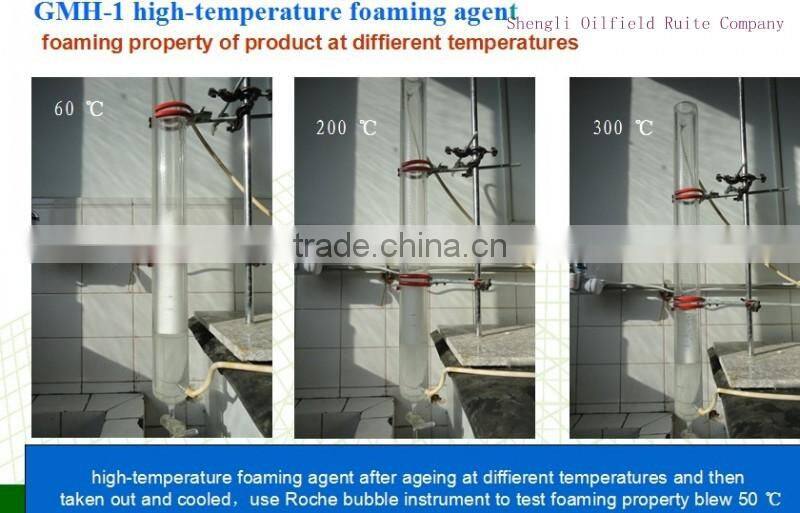 high temperature foam agent