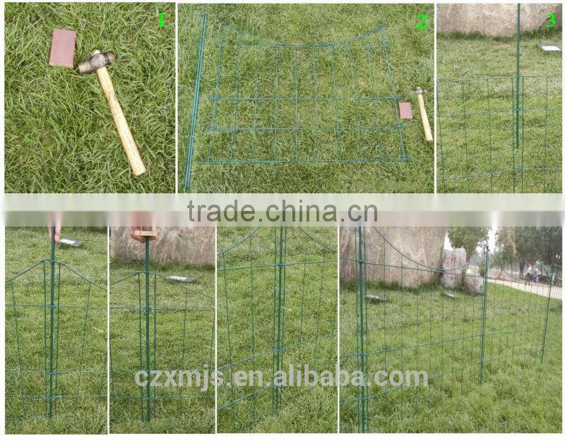 Garden decorations garden trellis, cheap gate for garden