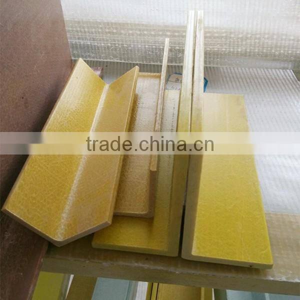 Fiberglass pultrusion profiles/GRP material