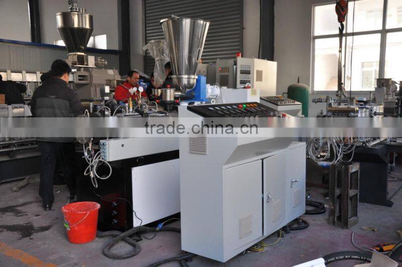 PE/PP/PVC/PC/Pet Plastic Sheet Extrusion Making Machine/3D Printer Plastic Filament Extruder