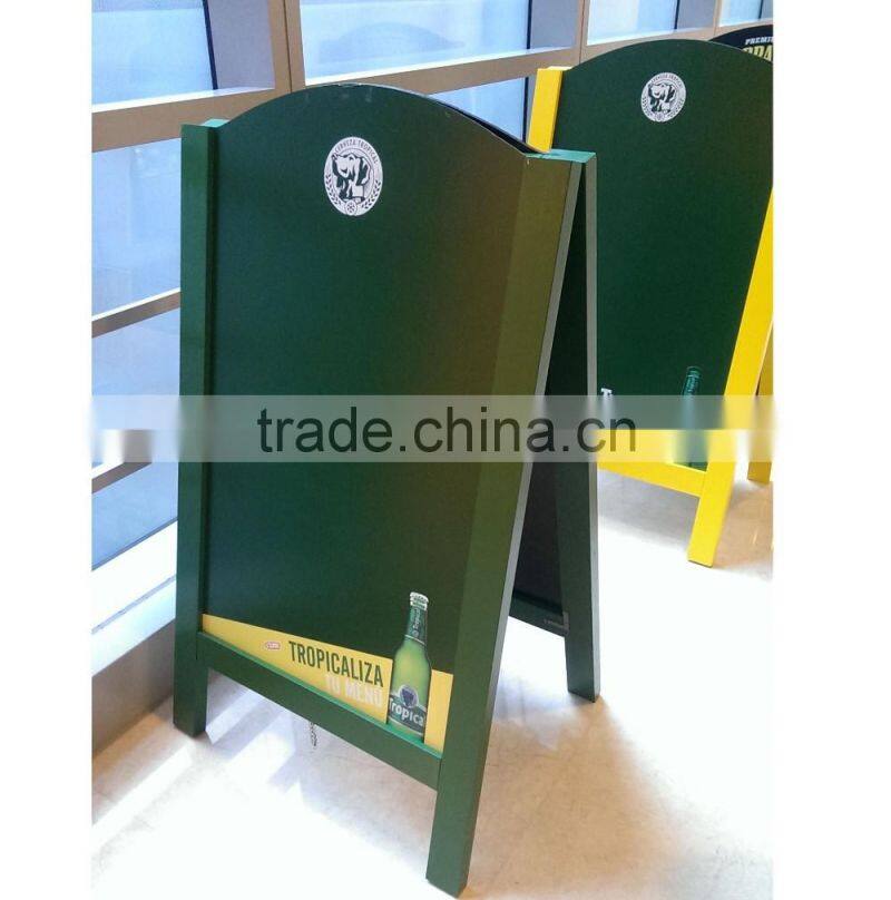 classroom blackboard